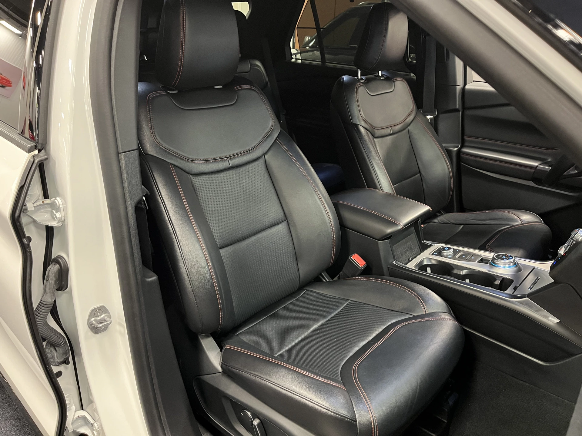 Hoofdafbeelding Ford Explorer