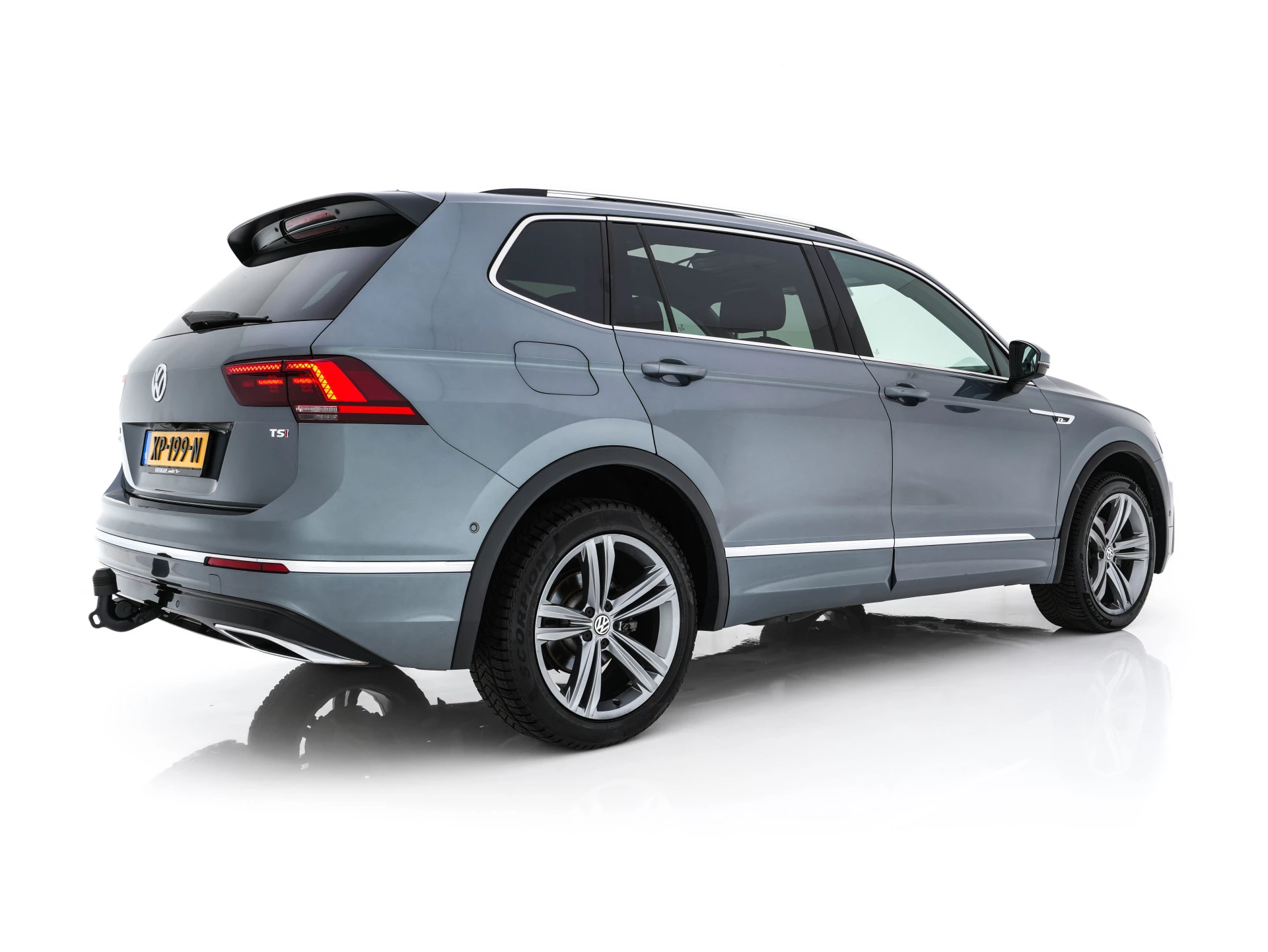 Hoofdafbeelding Volkswagen Tiguan Allspace