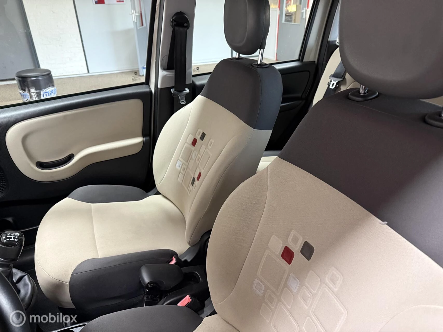 Hoofdafbeelding Fiat Panda