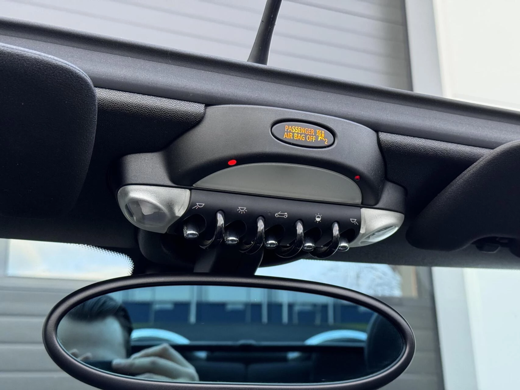 Hoofdafbeelding MINI Cooper S Cabrio