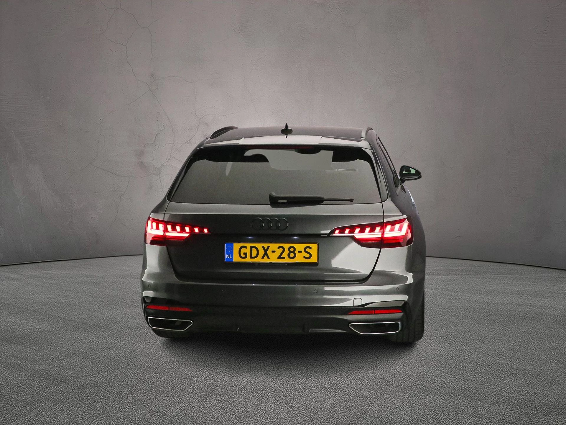 Hoofdafbeelding Audi A4