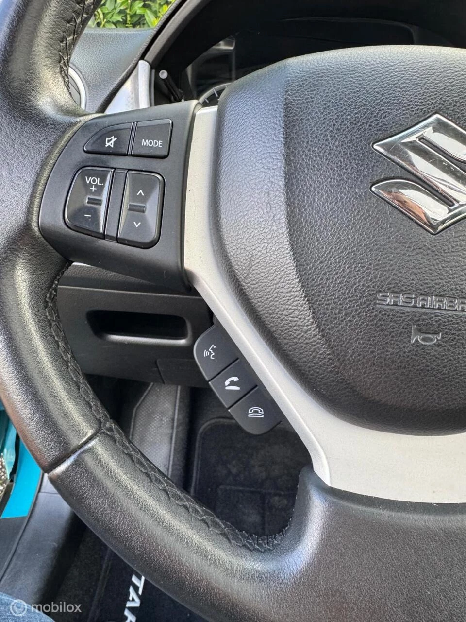 Hoofdafbeelding Suzuki Vitara