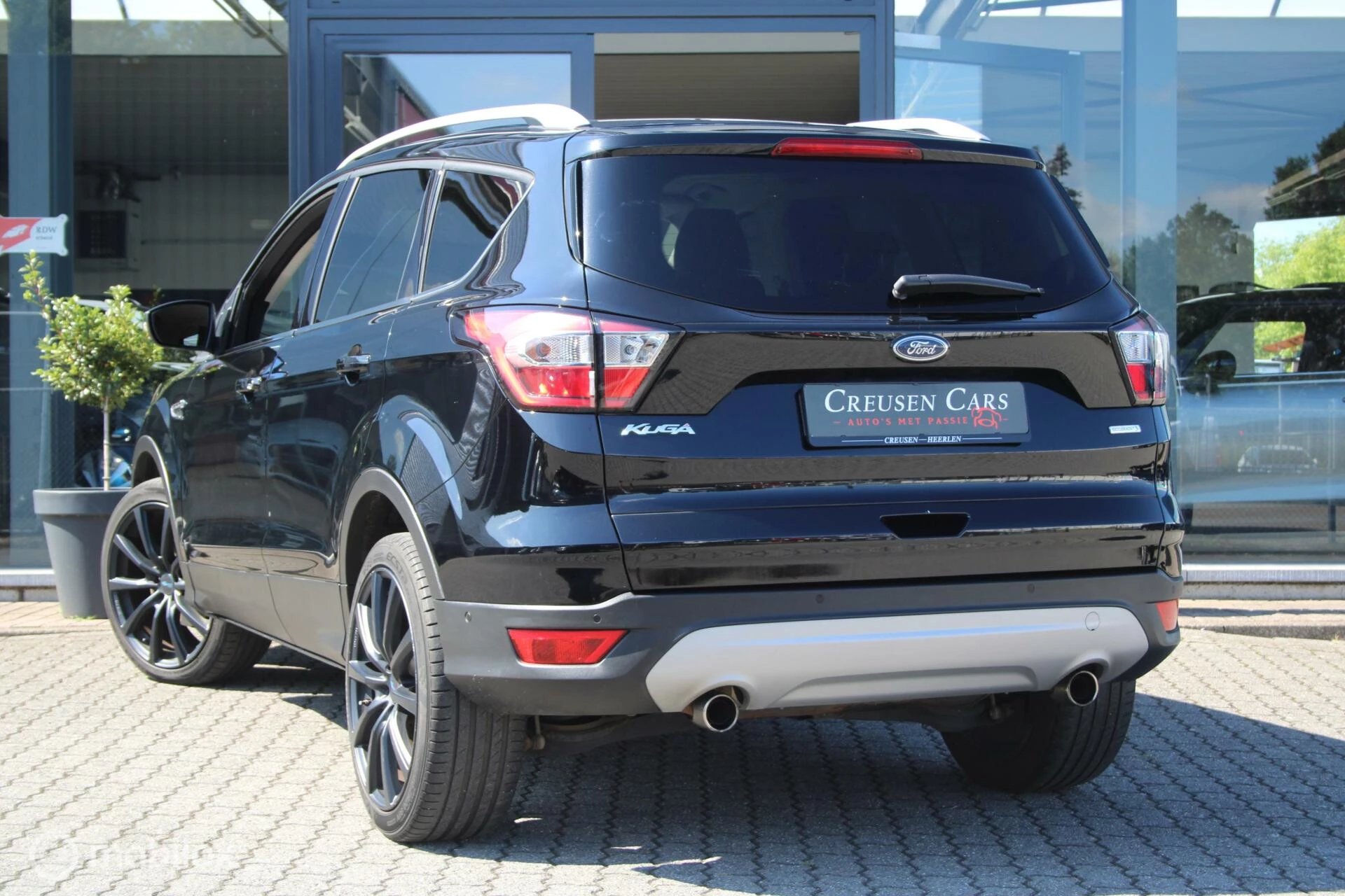 Hoofdafbeelding Ford Kuga