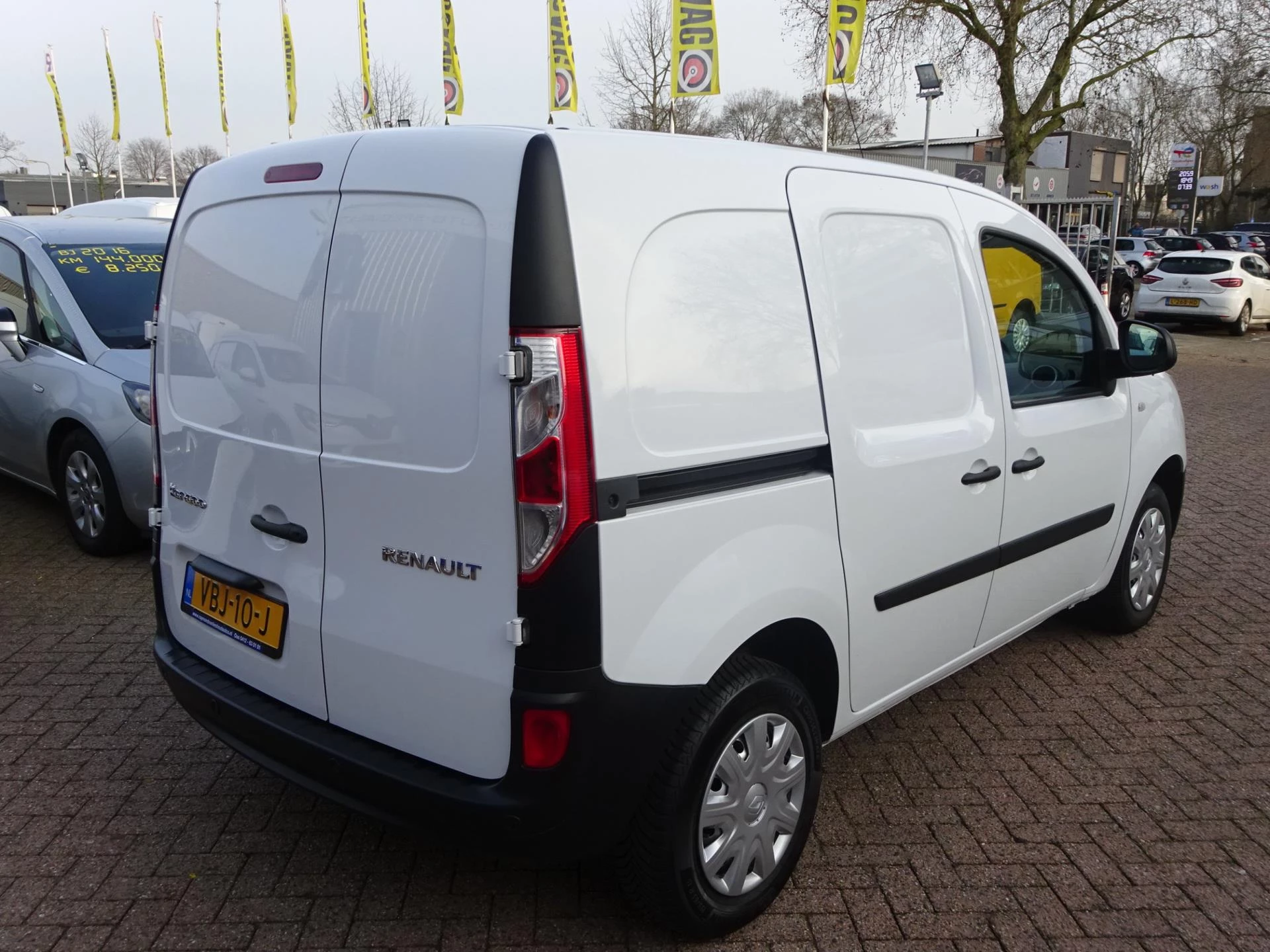 Hoofdafbeelding Renault Kangoo