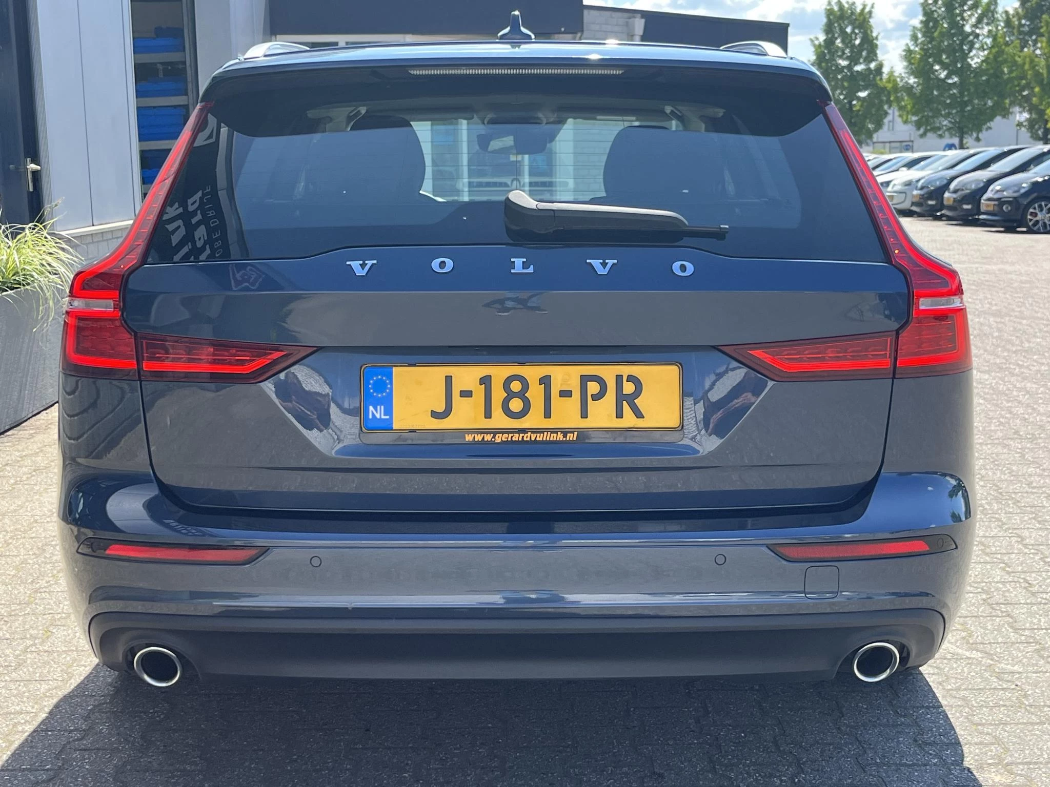 Hoofdafbeelding Volvo V60