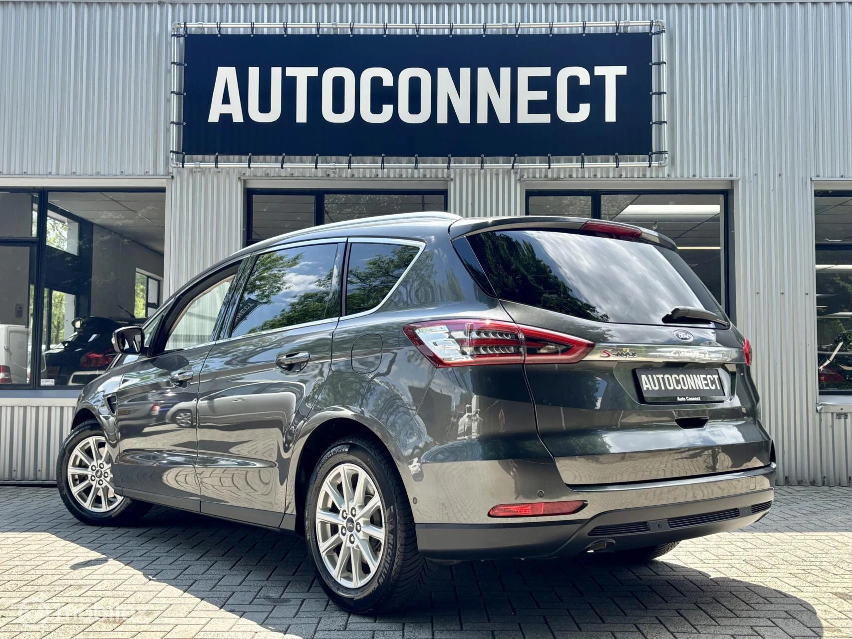 Hoofdafbeelding Ford S-Max