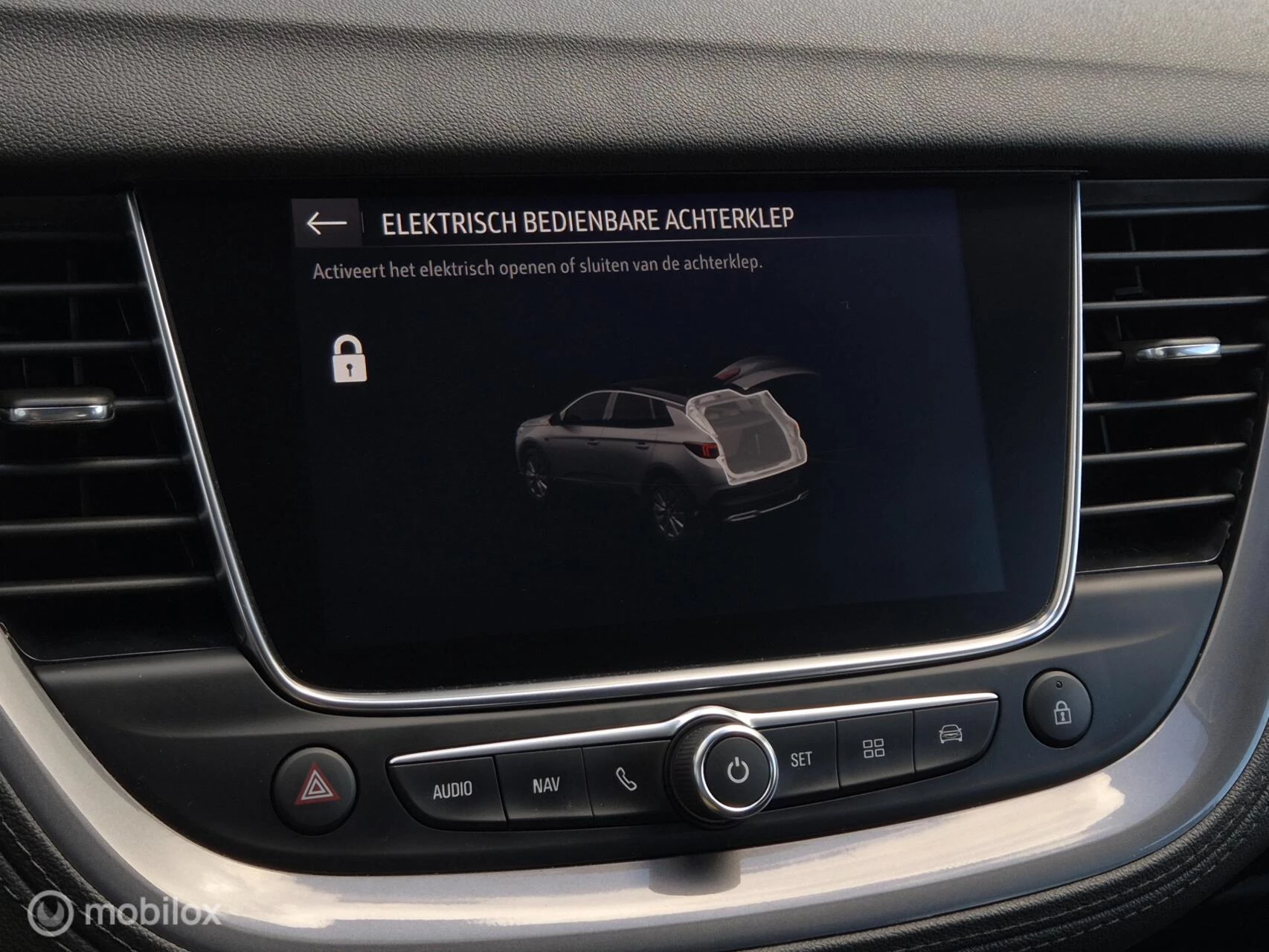 Hoofdafbeelding Opel Grandland X