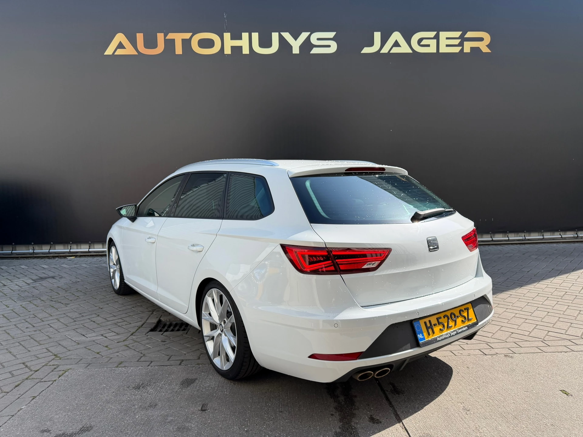 Hoofdafbeelding SEAT Leon