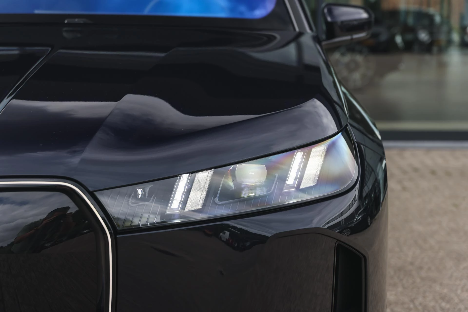 Hoofdafbeelding BMW iX