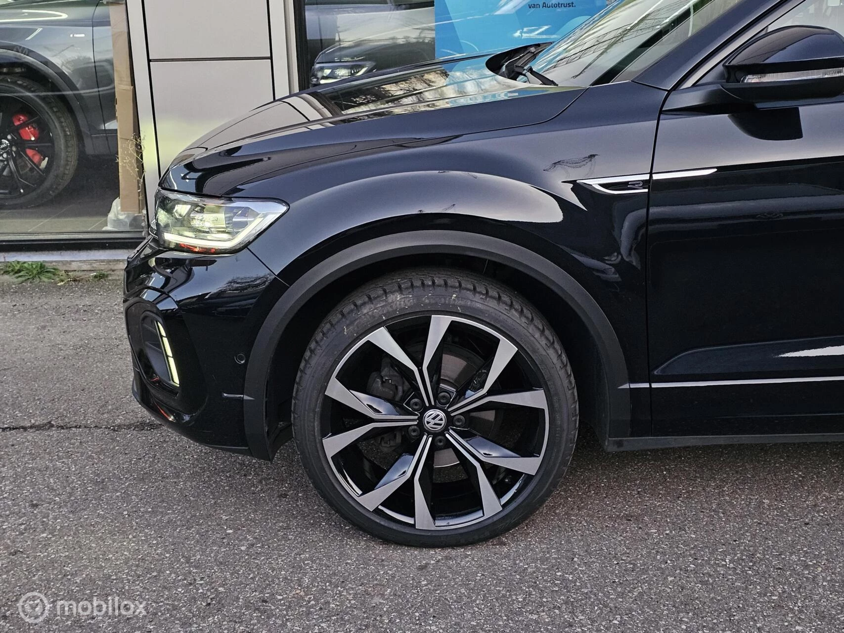 Hoofdafbeelding Volkswagen T-Roc