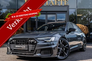 Audi A6 Avant 45 TFSI S-LINE|PANO|ACC|SFEERV.|CAMERA|MEMORY