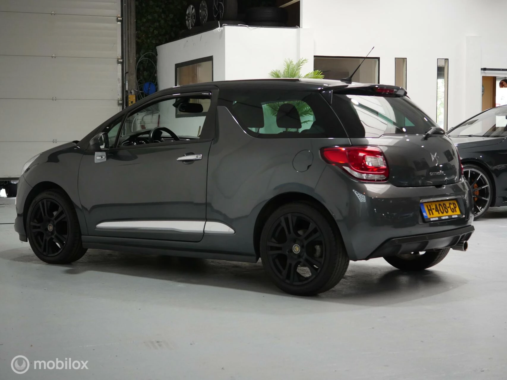 Hoofdafbeelding Citroën DS3