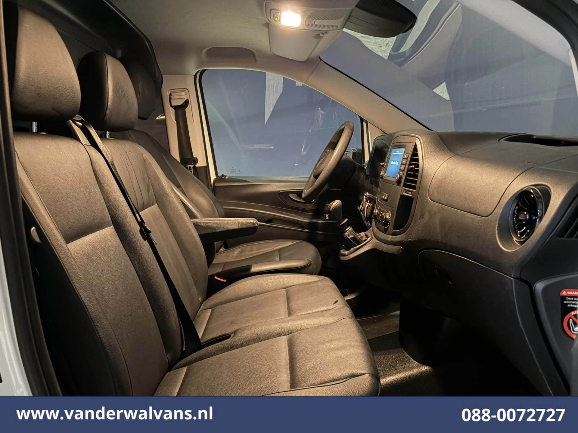 Hoofdafbeelding Mercedes-Benz Vito