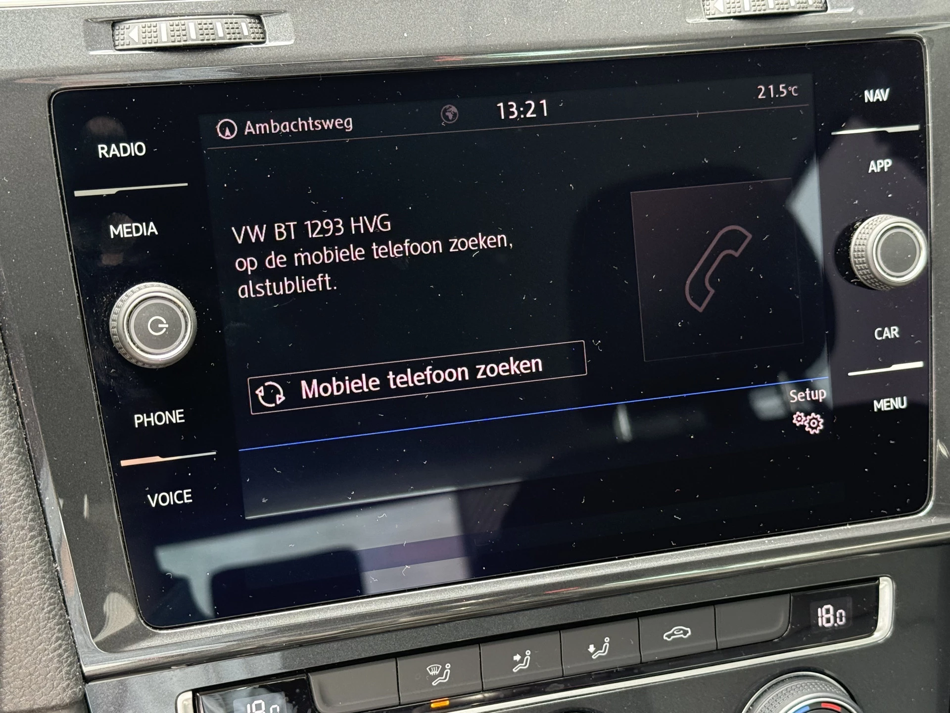 Hoofdafbeelding Volkswagen Golf
