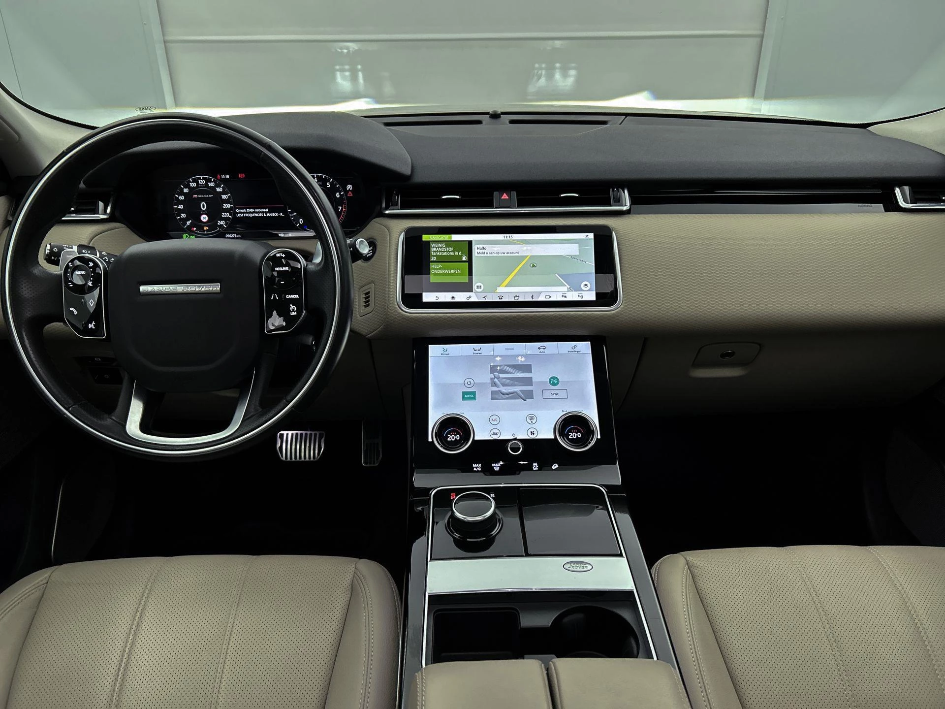 Hoofdafbeelding Land Rover Range Rover Velar