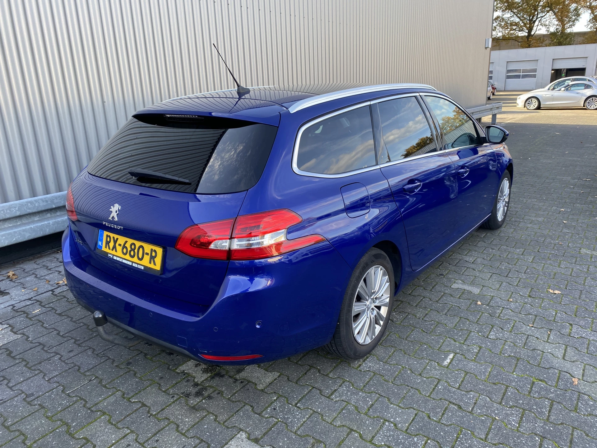 Hoofdafbeelding Peugeot 308