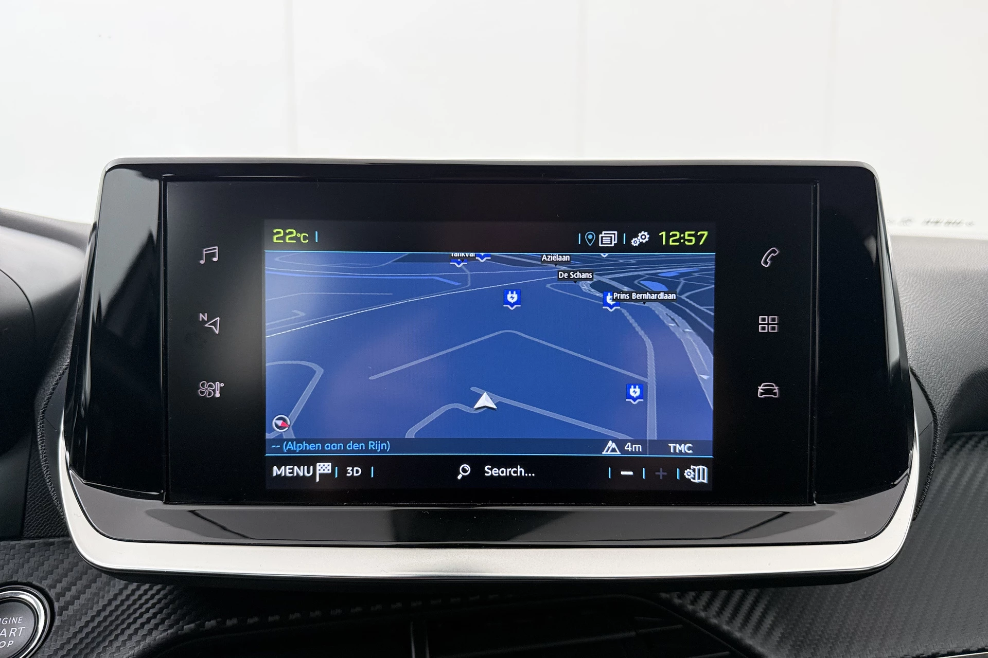 Hoofdafbeelding Peugeot e-2008