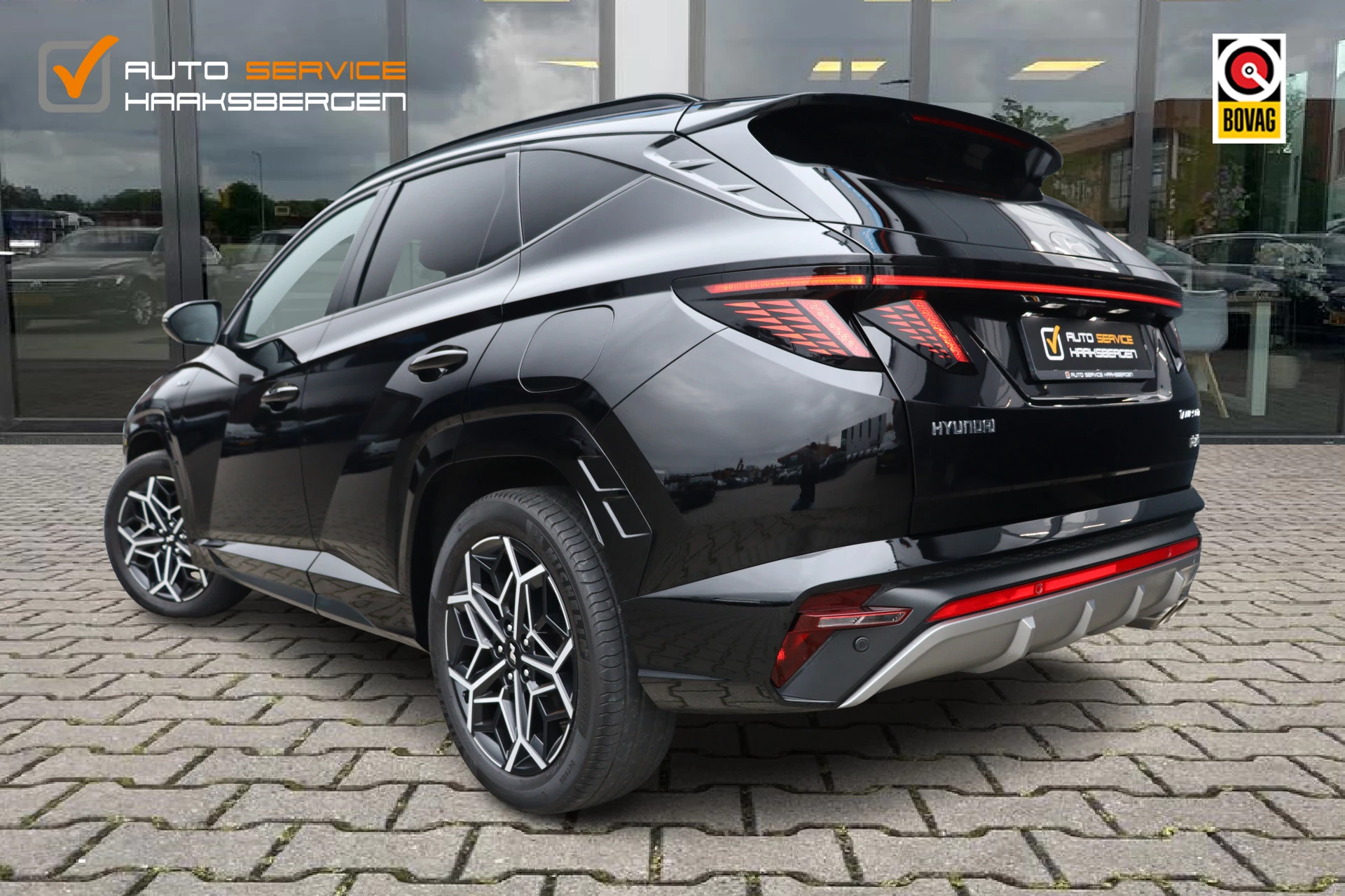 Hoofdafbeelding Hyundai Tucson