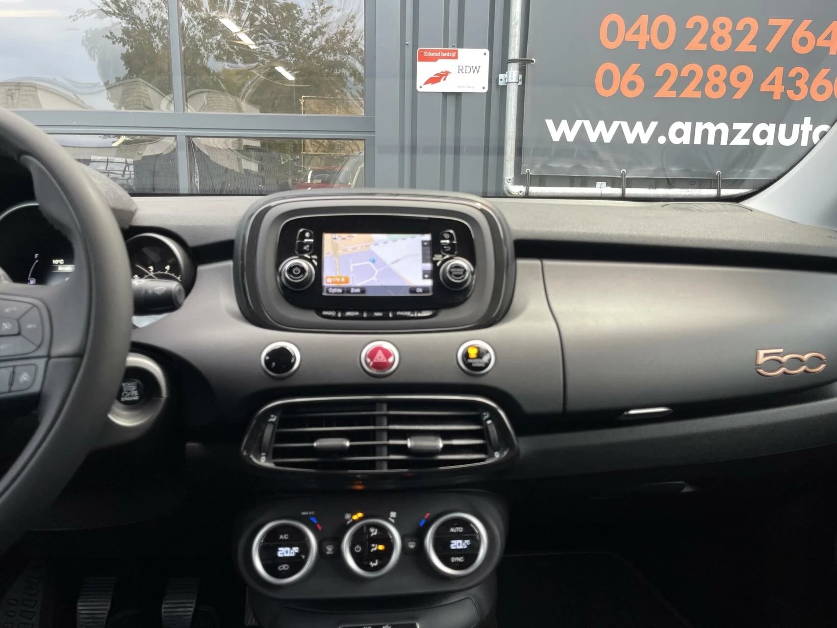 Hoofdafbeelding Fiat 500X