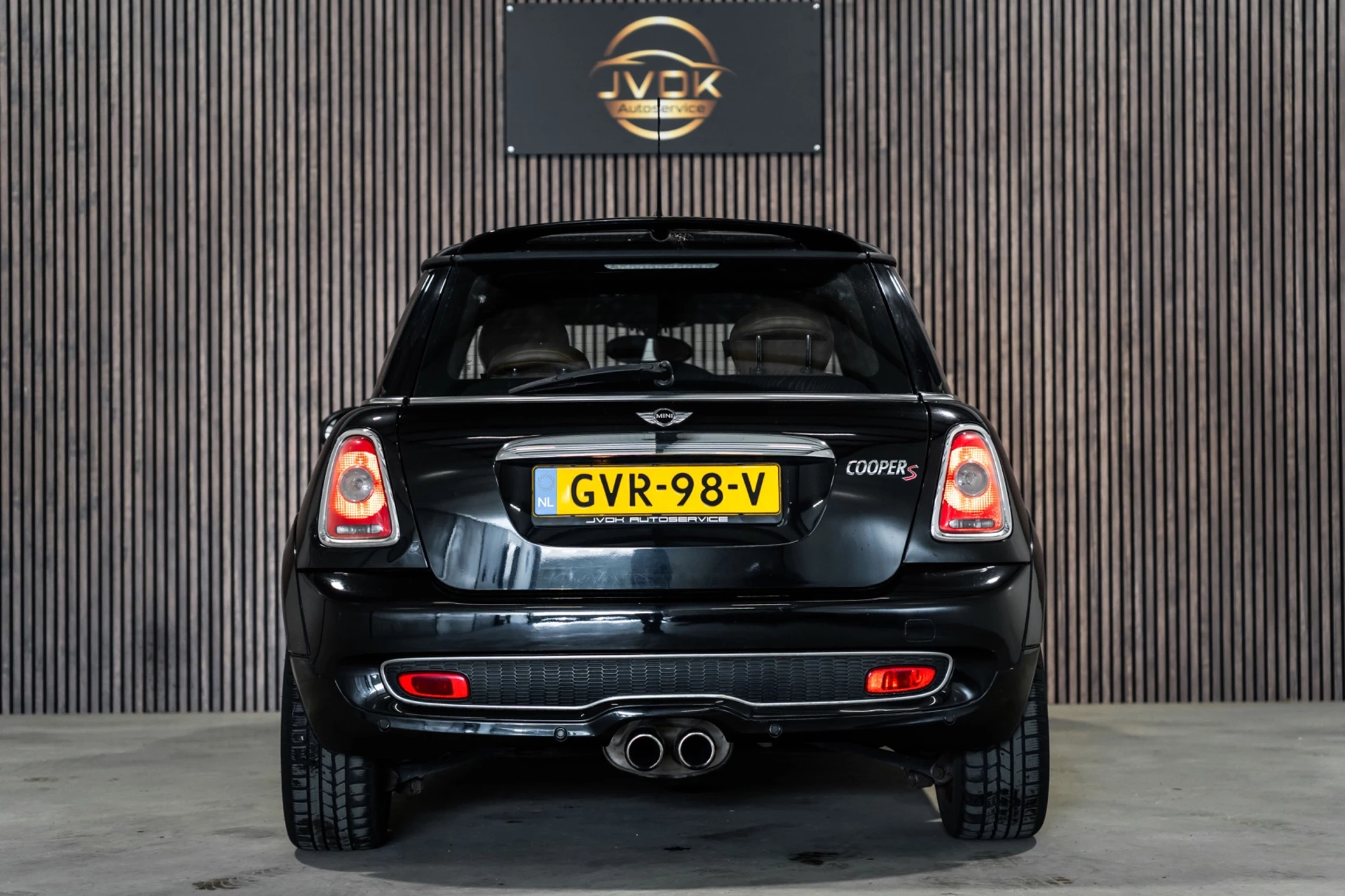 Hoofdafbeelding MINI Cooper S