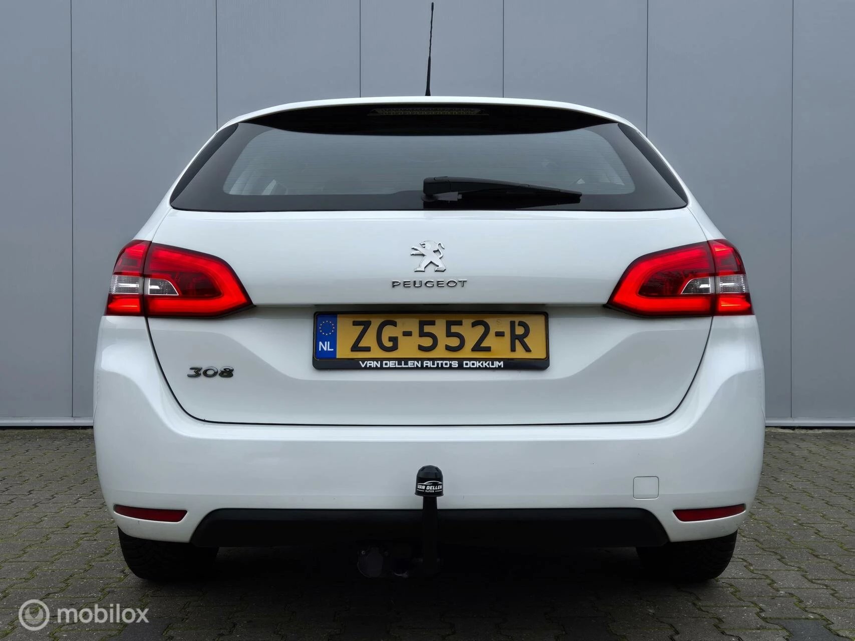 Hoofdafbeelding Peugeot 308