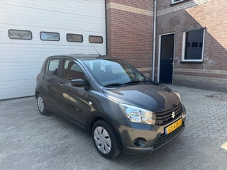 Suzuki Celerio 1.0 automaat airco 1e eigenaar NAP