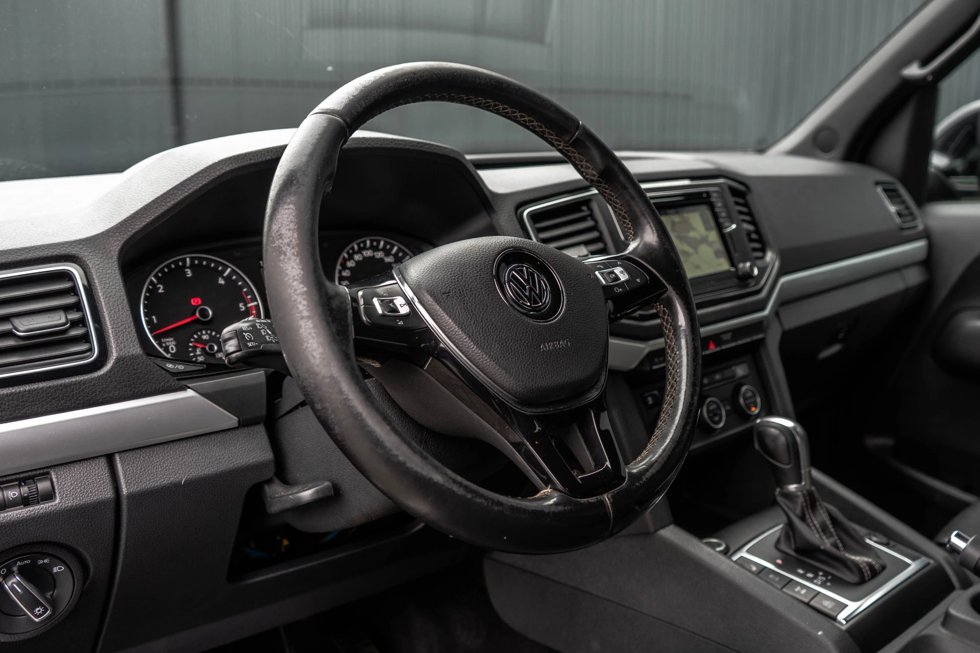 Hoofdafbeelding Volkswagen Amarok