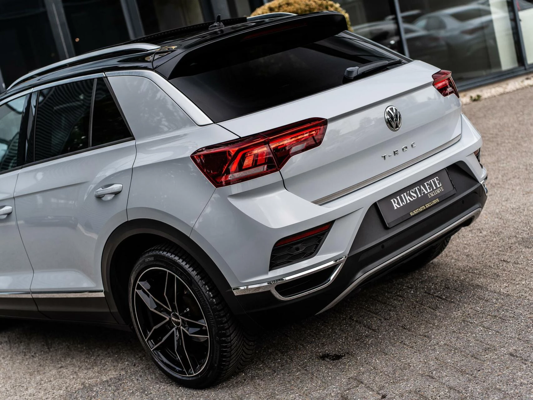 Hoofdafbeelding Volkswagen T-Roc