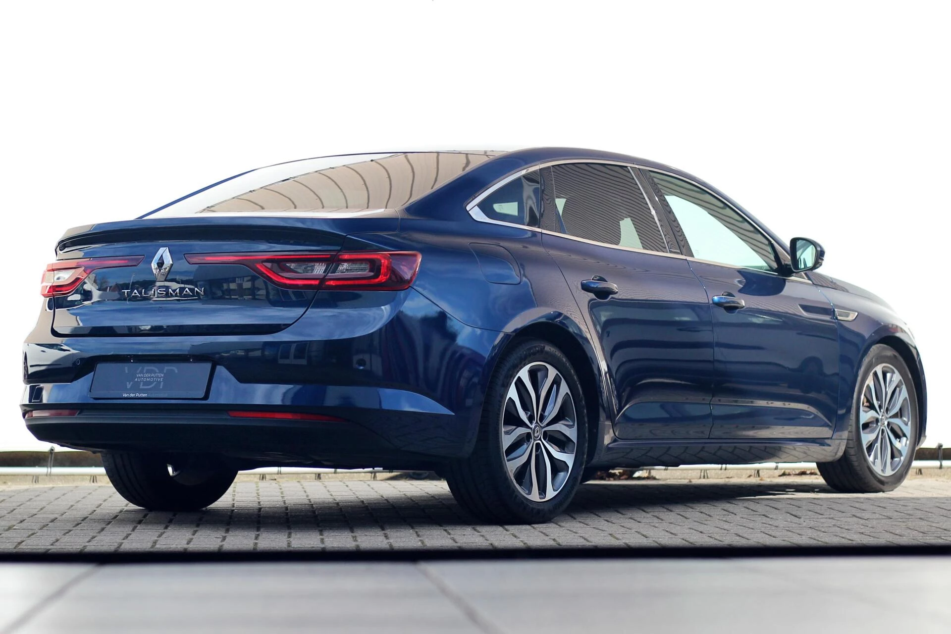 Hoofdafbeelding Renault Talisman