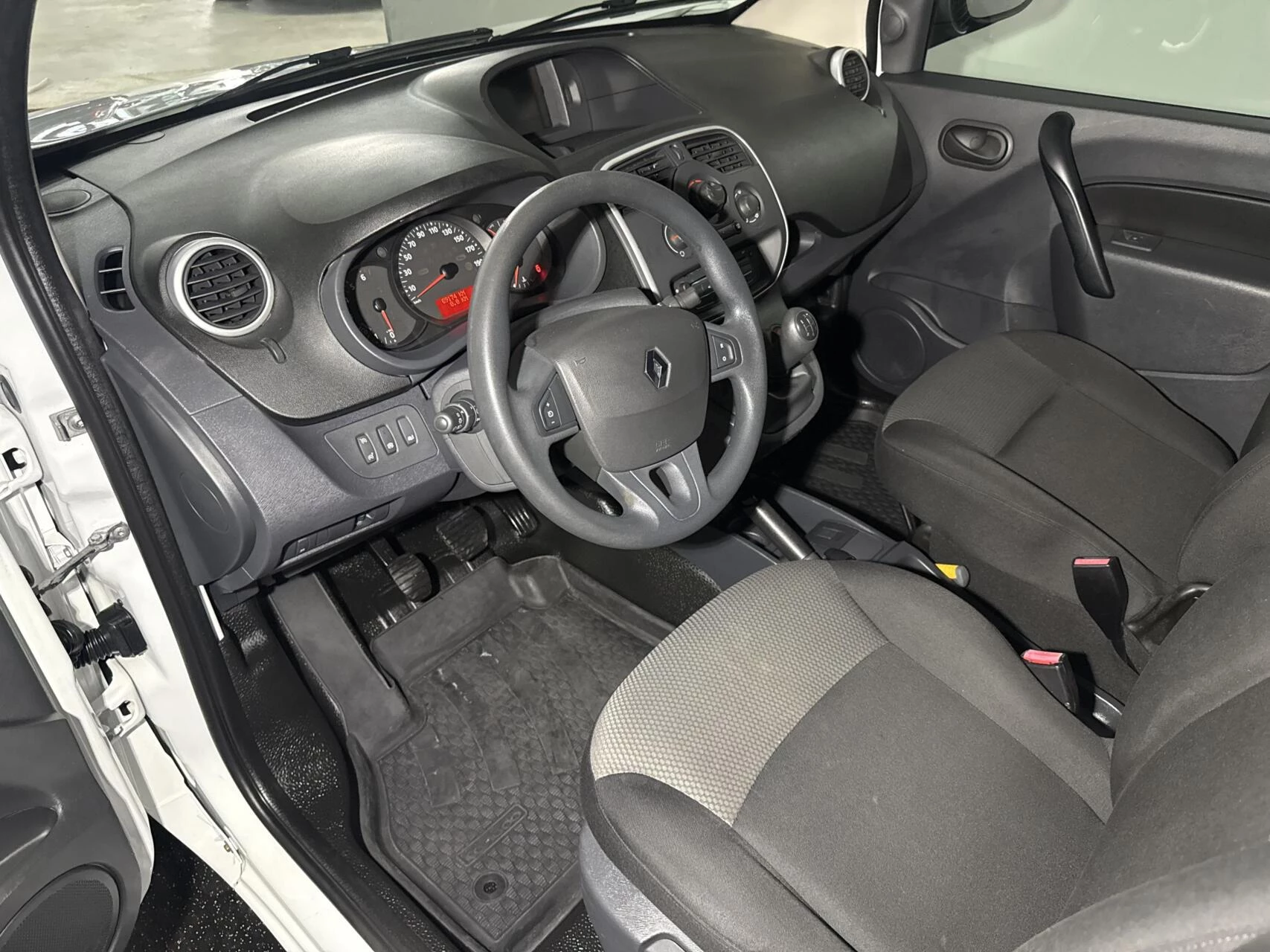 Hoofdafbeelding Renault Kangoo