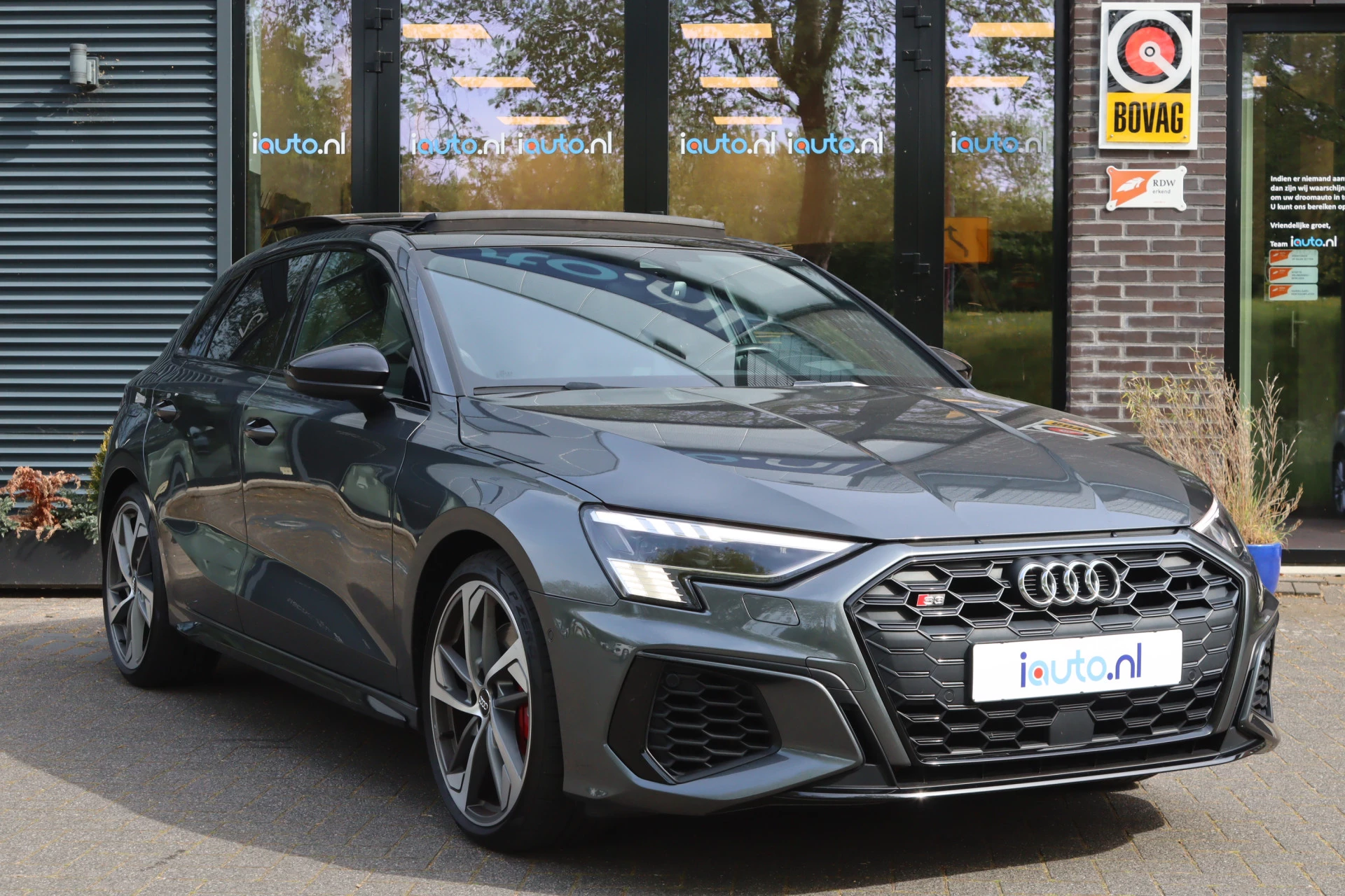 Hoofdafbeelding Audi A3