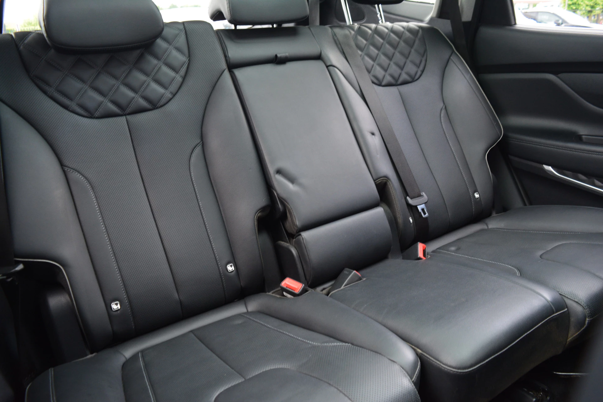 Hoofdafbeelding Hyundai Santa Fe