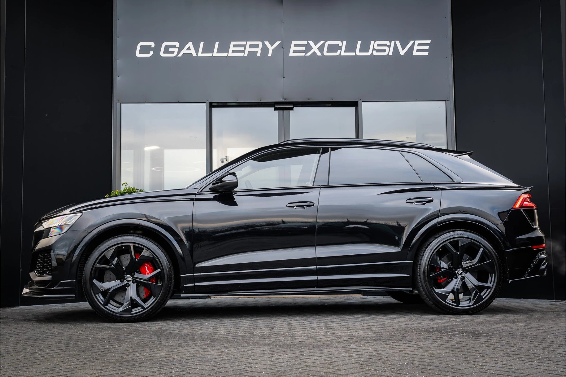 Hoofdafbeelding Audi RSQ8