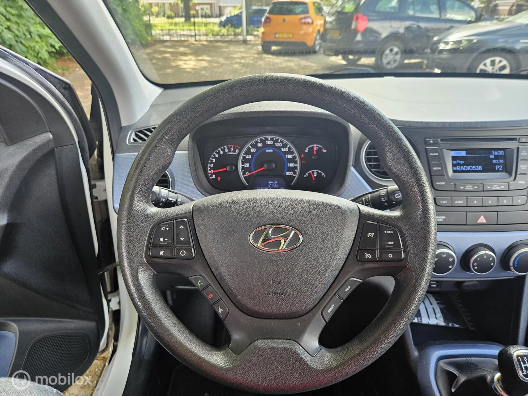 Hoofdafbeelding Hyundai i10