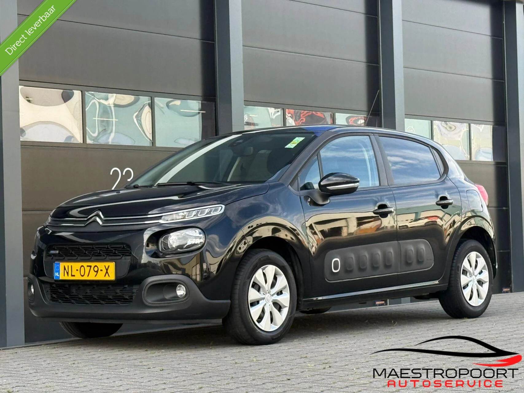 Hoofdafbeelding Citroën C3