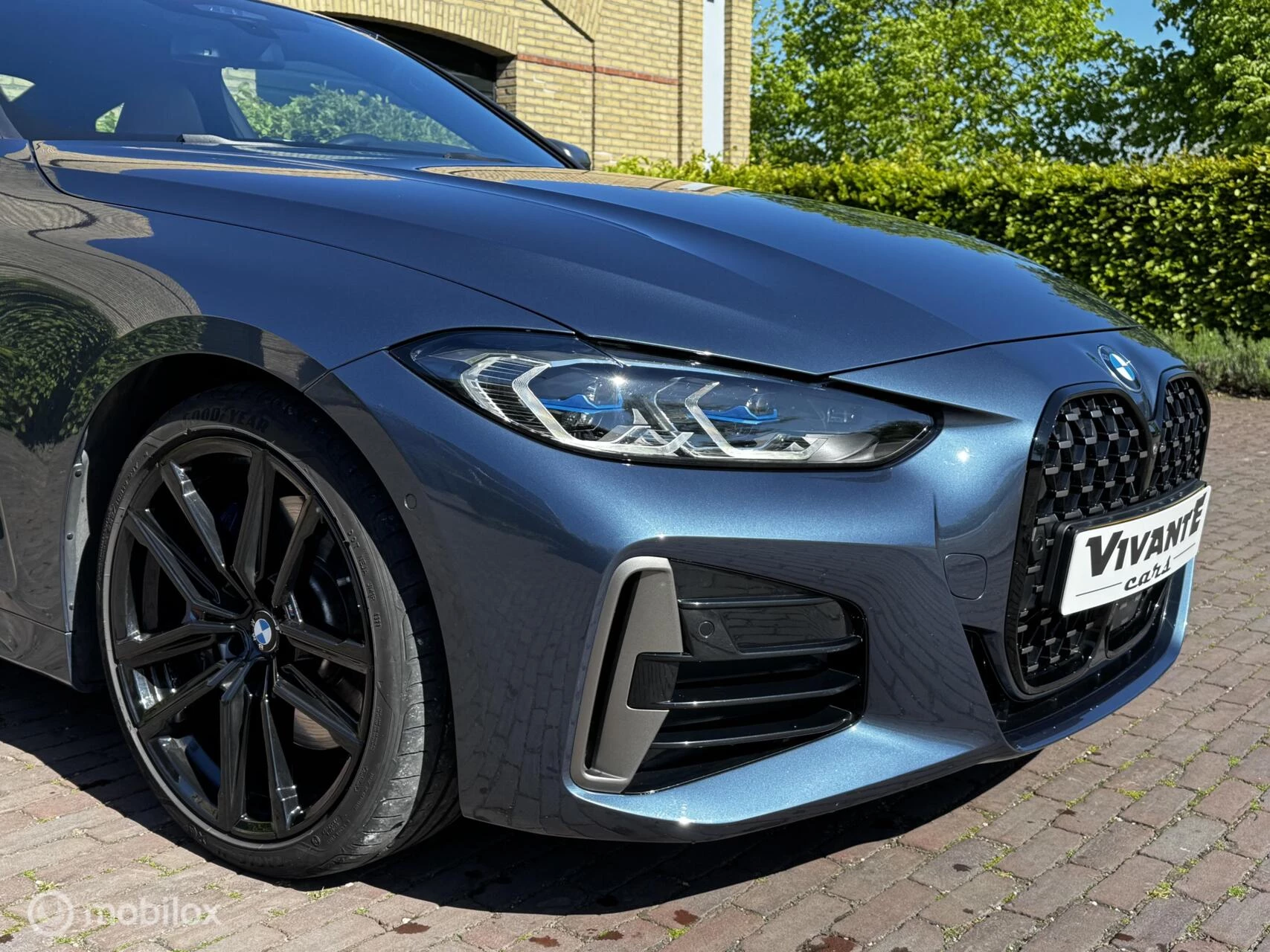 Hoofdafbeelding BMW 4 Serie