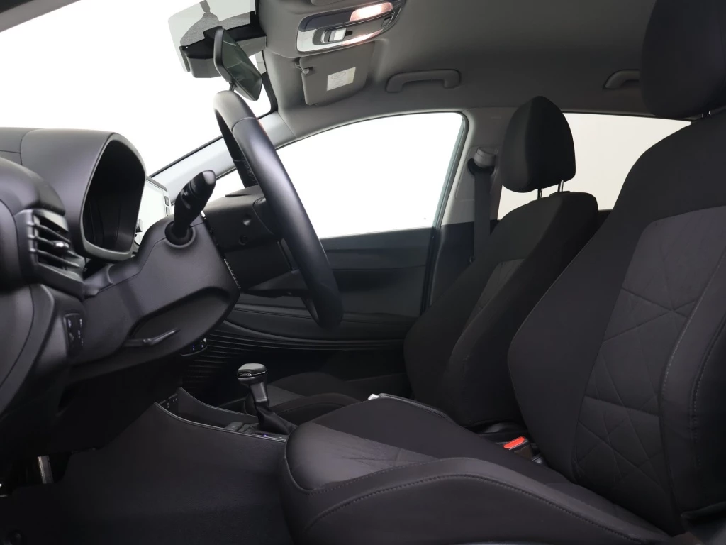 Hoofdafbeelding Hyundai Bayon