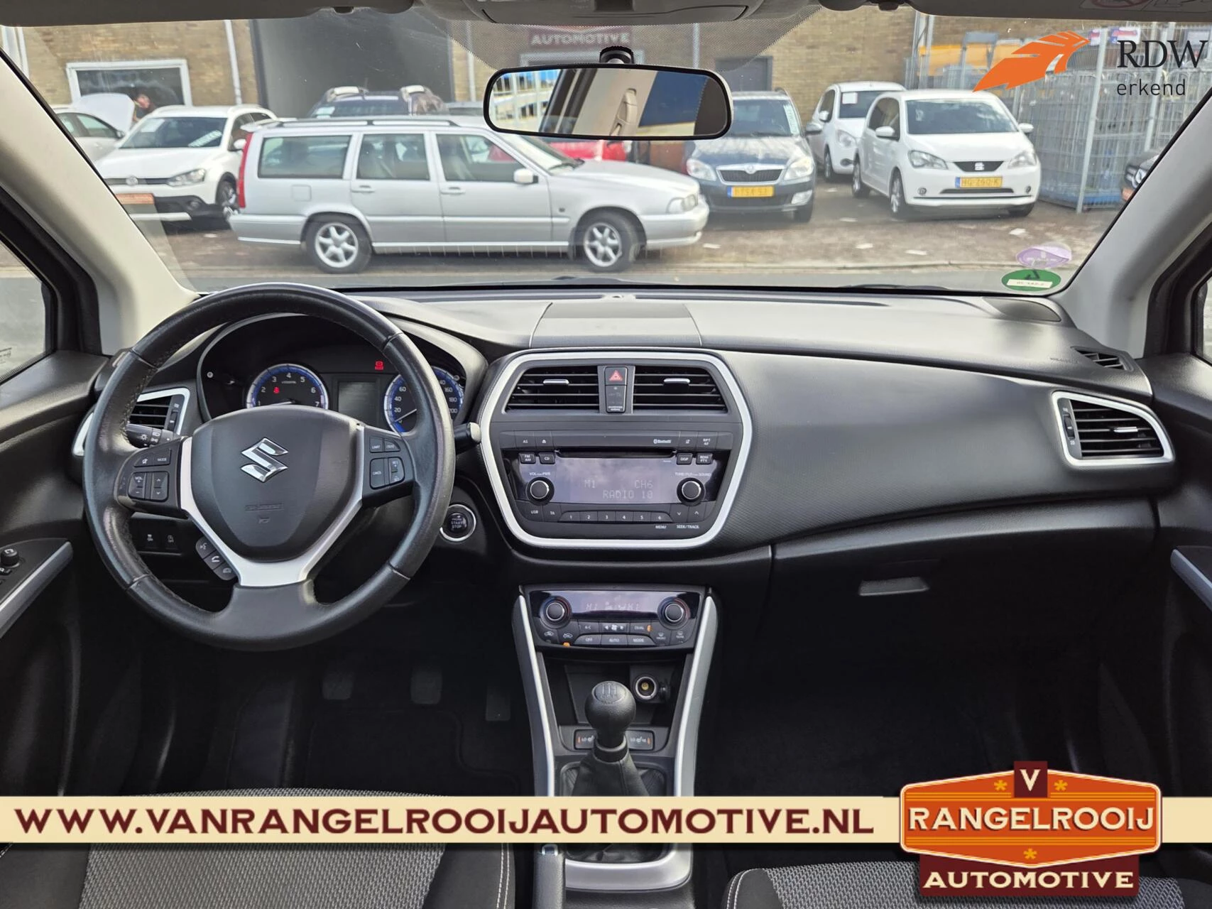 Hoofdafbeelding Suzuki S-Cross
