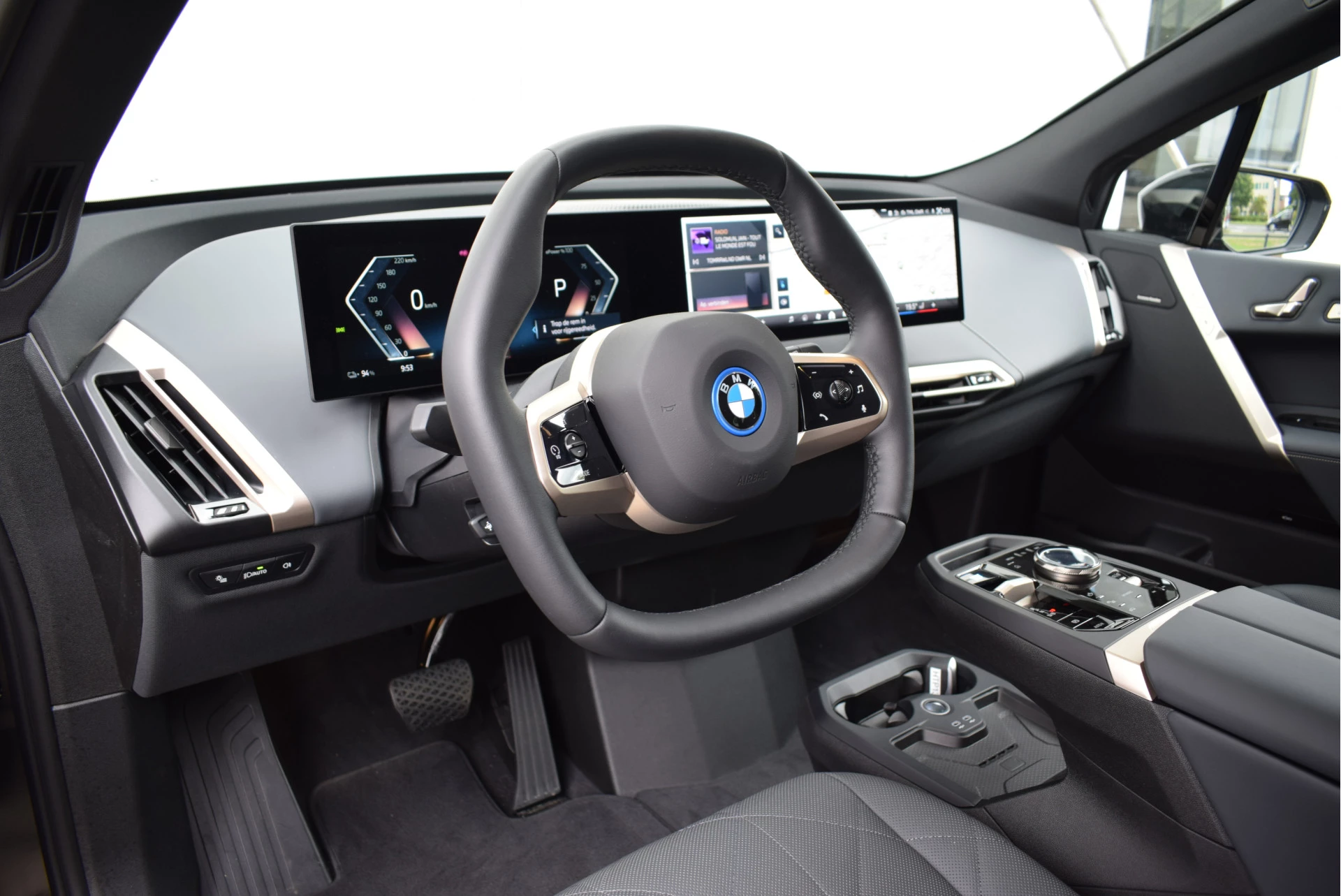 Hoofdafbeelding BMW iX