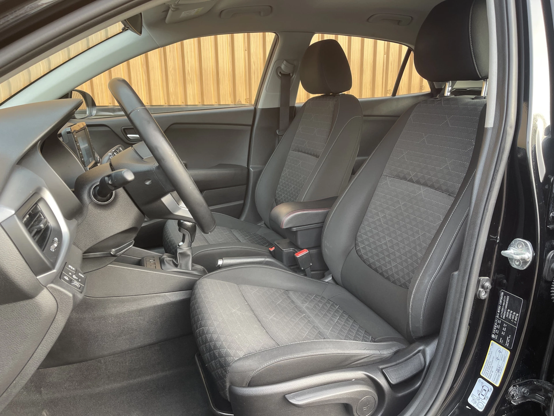 Hoofdafbeelding Kia Rio