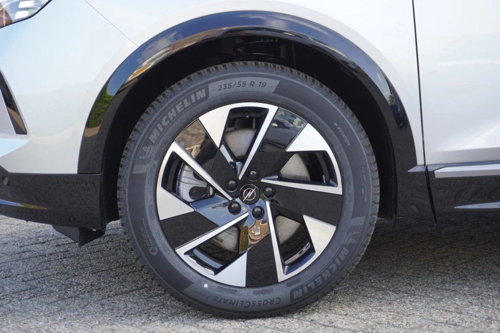 Hoofdafbeelding Opel Grandland