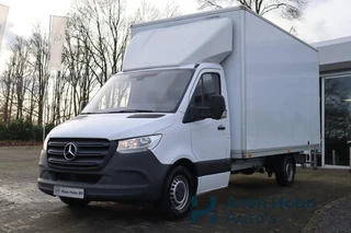Hoofdafbeelding Mercedes-Benz Sprinter Mercedes-Benz Sprinter 316 CDI Bakwagen Airco, Cruisecontrol, Trekhaak