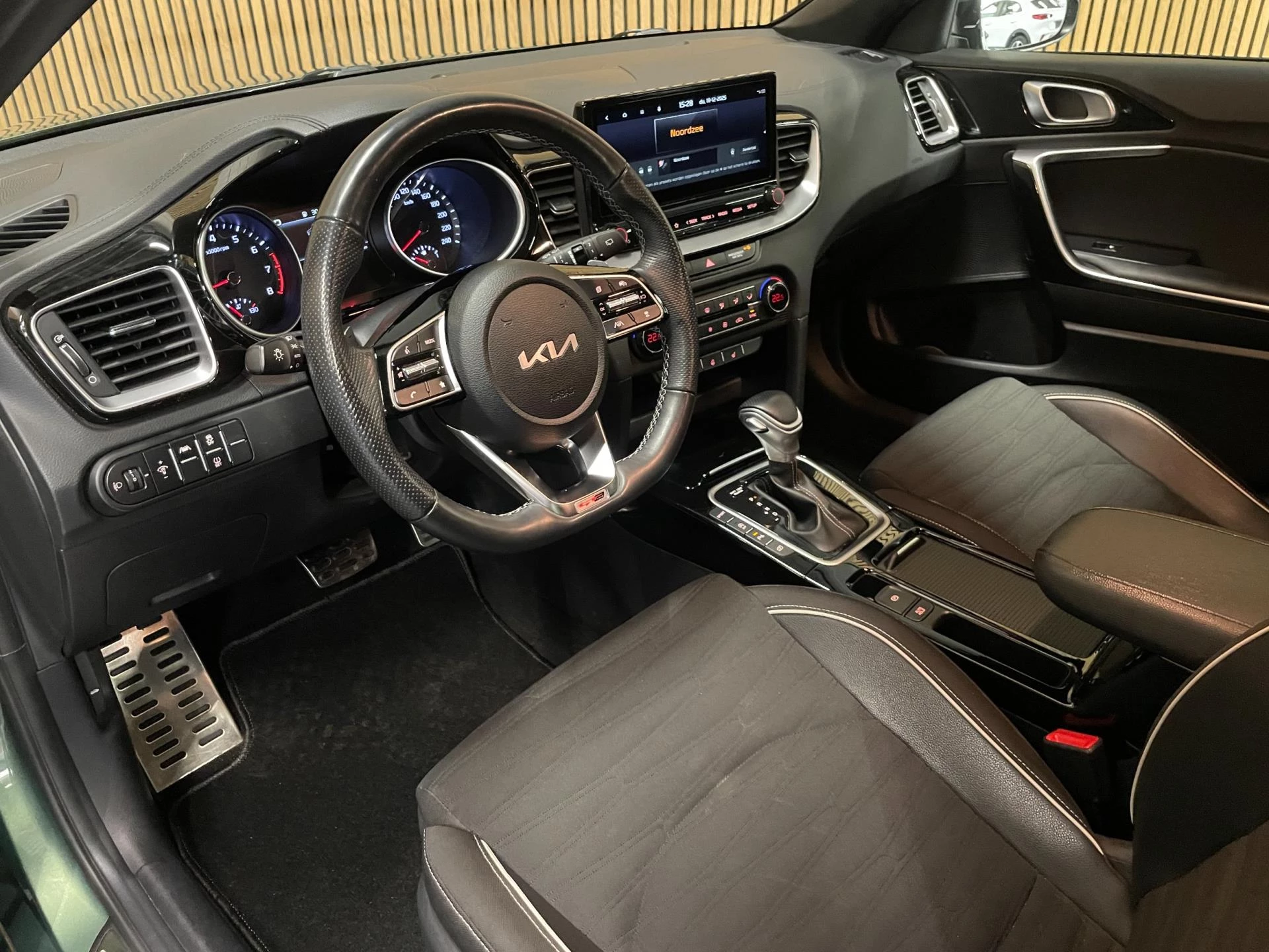 Hoofdafbeelding Kia ProCeed