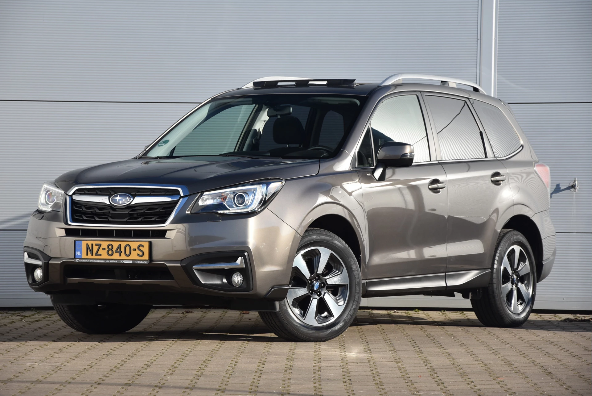 Hoofdafbeelding Subaru Forester