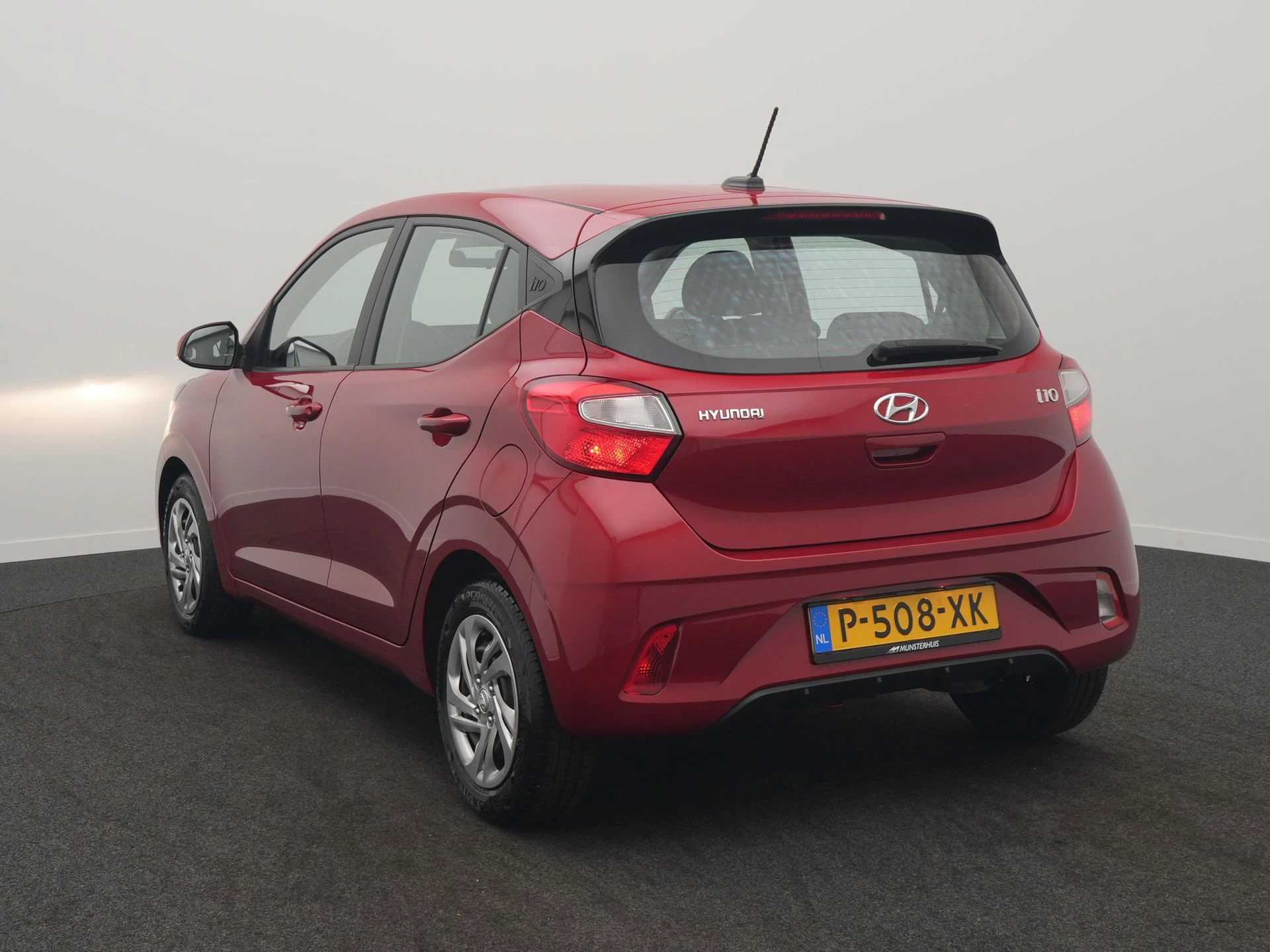 Hoofdafbeelding Hyundai i10