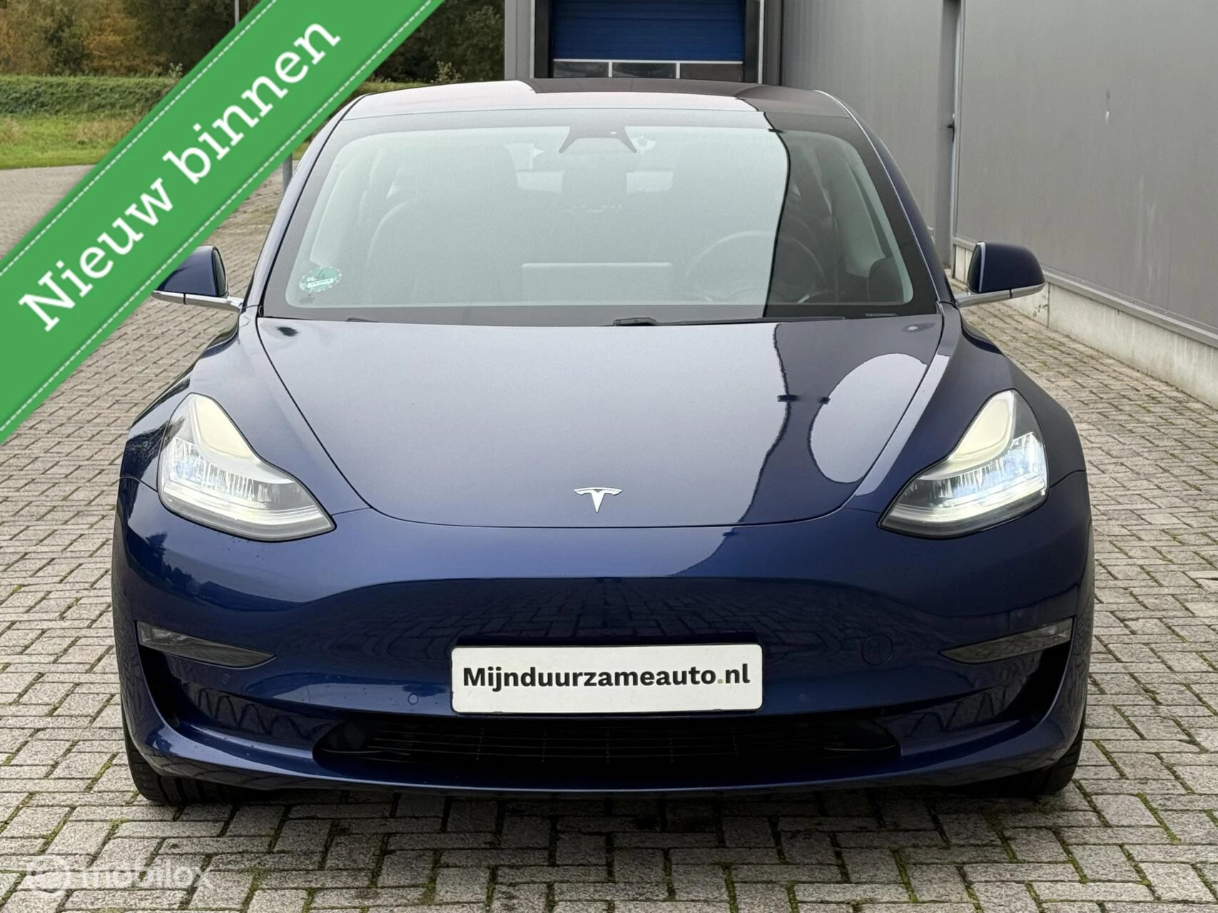 Hoofdafbeelding Tesla Model 3