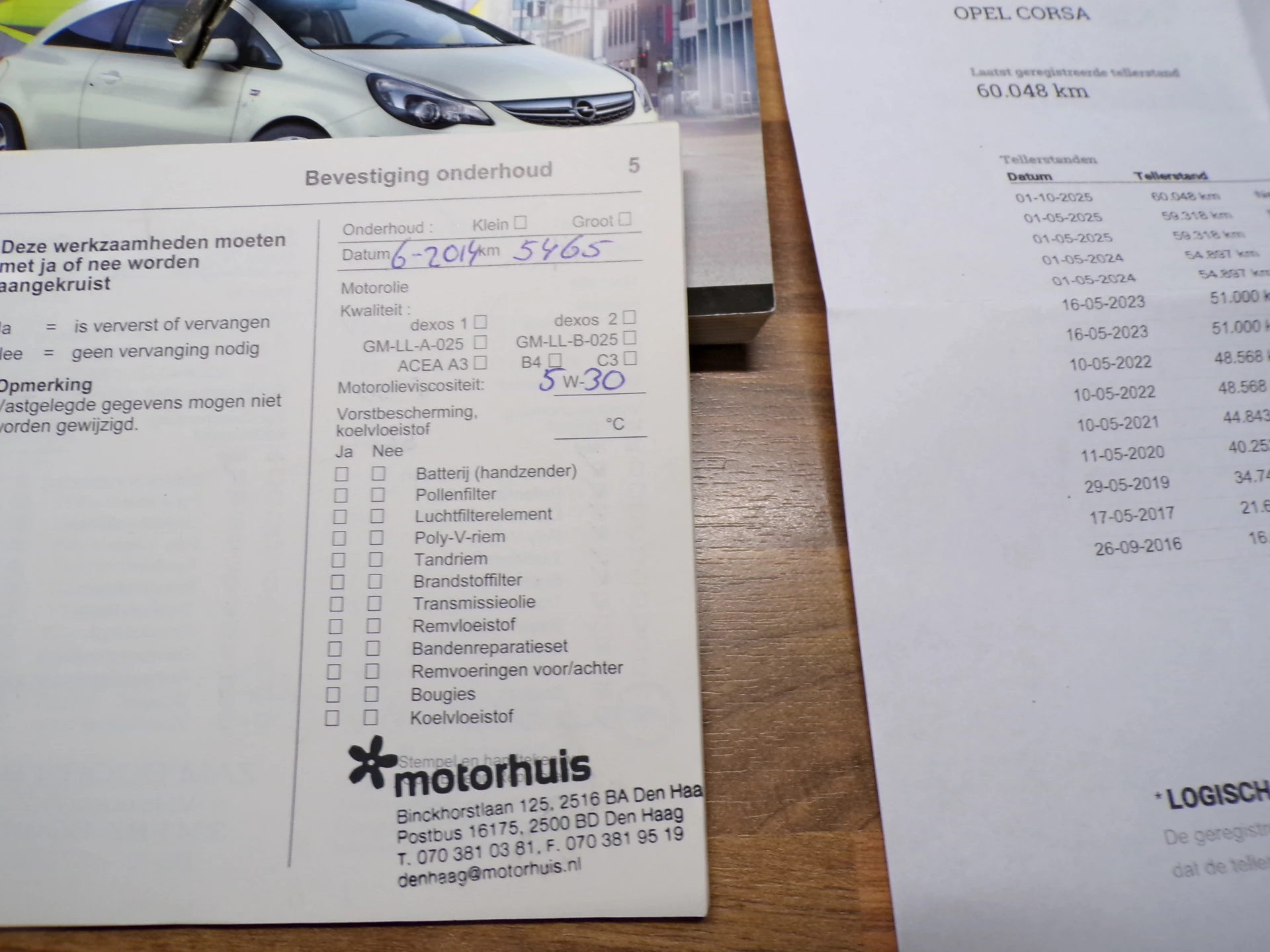 Hoofdafbeelding Opel Corsa