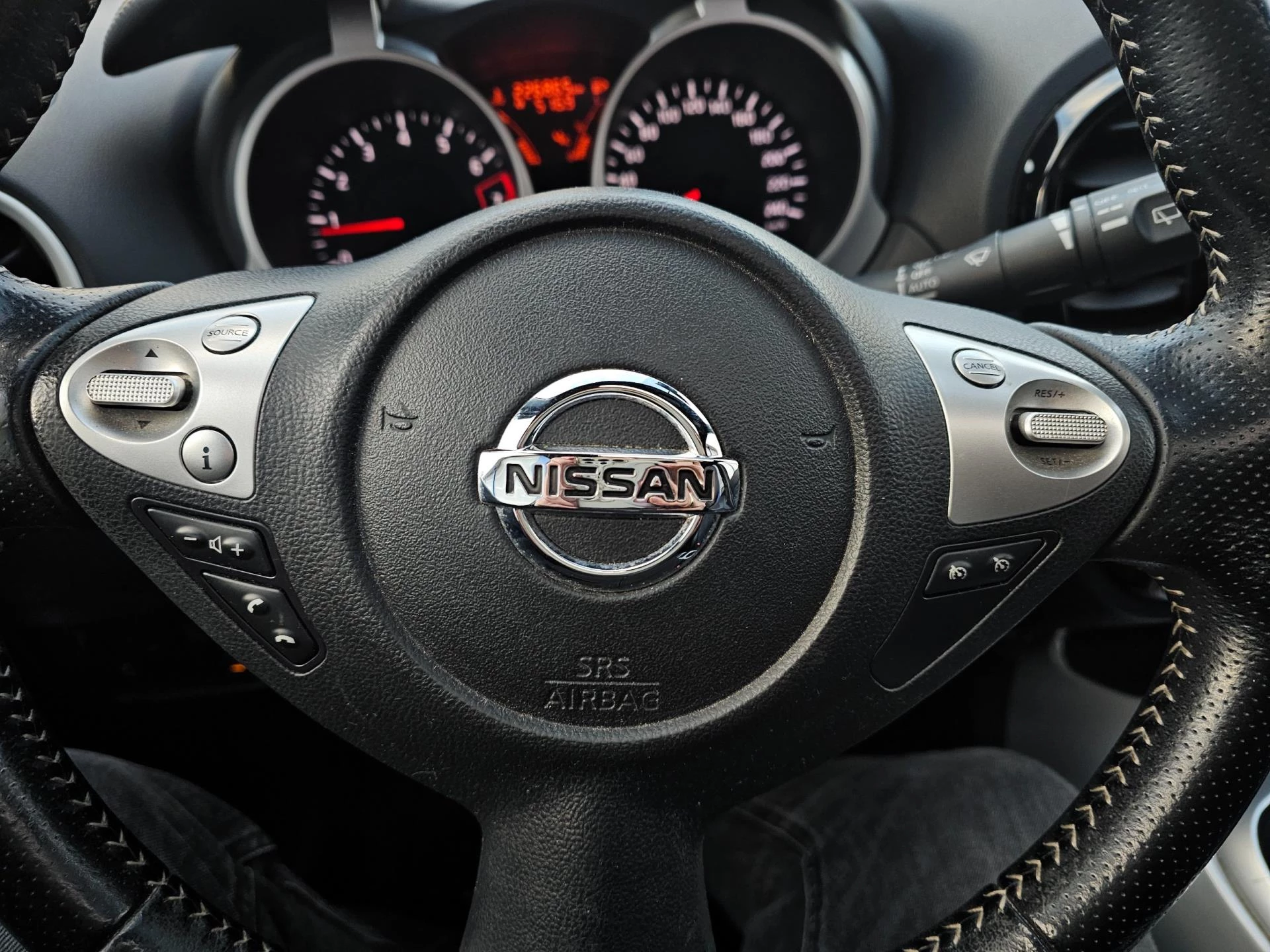 Hoofdafbeelding Nissan Juke