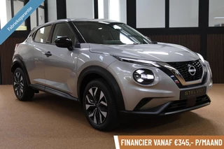 Hoofdafbeelding Nissan Juke Nissan Juke 1.0 DIG-T Accenta | 04-2025 | Automaat | Nieuwst