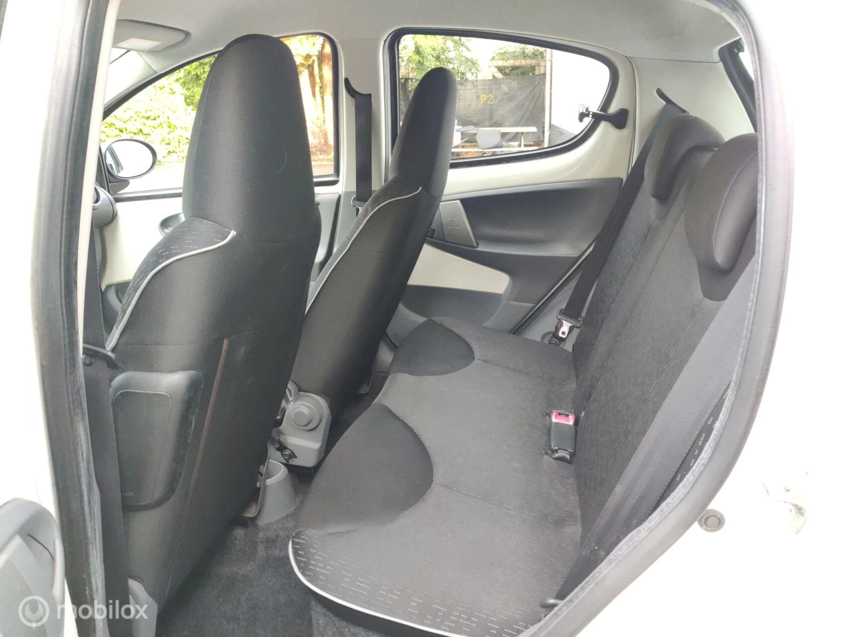 Hoofdafbeelding Peugeot 107